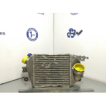 Recambio de intercooler para subaru forester s12 2.0 diesel cat referencia OEM IAM 21821AA051  