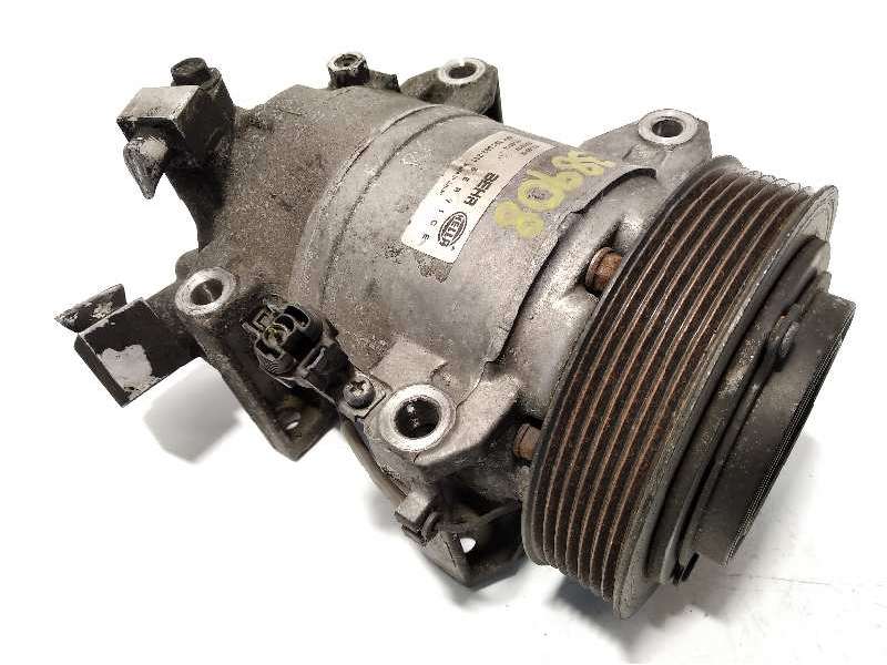 Recambio de compresor aire acondicionado para nissan pathfinder (r51) 2.5 dci diesel cat referencia OEM IAM 8FK351002211 - Blanco 2