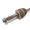 Recambio de transmision trasera izquierda para subaru impreza g12 2.0 diesel cat referencia OEM IAM 28421FG010  