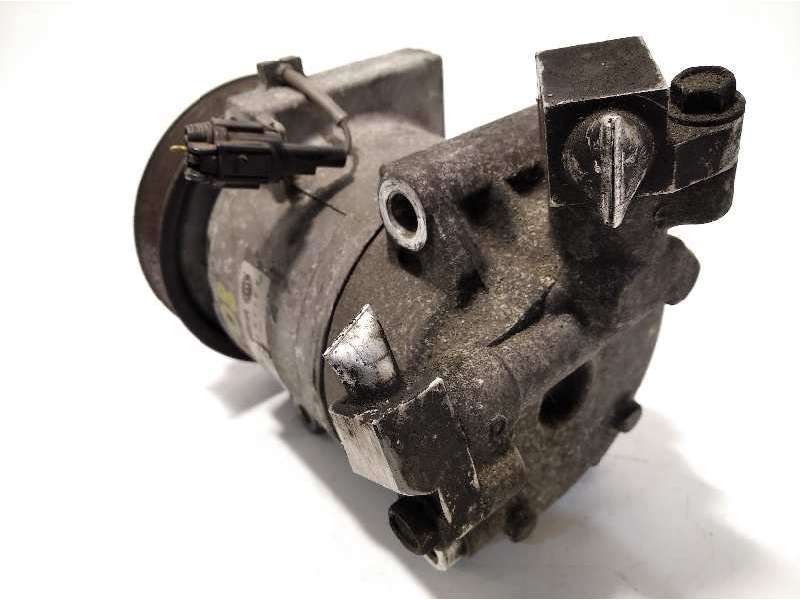Recambio de compresor aire acondicionado para nissan pathfinder (r51) 2.5 dci diesel cat referencia OEM IAM 8FK351002211 - Blanco 3