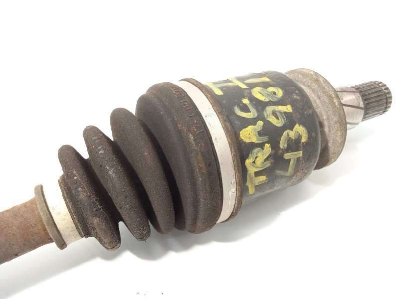 Recambio de transmision trasera izquierda para subaru impreza g12 2.0 diesel cat referencia OEM IAM 28421FG010 - Gris 3