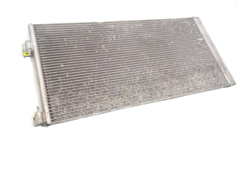 Recambio de condensador / radiador aire acondicionado para renault laguna iii 2.0 16v e85 cat (etanol) referencia OEM IAM 921100 - Negro 2