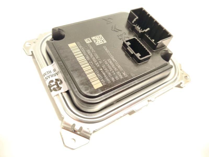 CENTRALITA LED DERECHA 9849900280 A3C1056760300