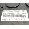 Recambio de cuadro instrumentos para fiat punto (199) easy referencia OEM IAM 52029606  503010283002