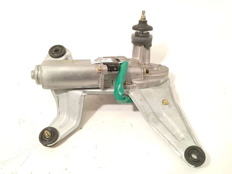 Recambio de motor limpia trasero para hyundai santa fé ii (cm) 2.2 crdi gls referencia OEM IAM 987002B000 - Negro 2