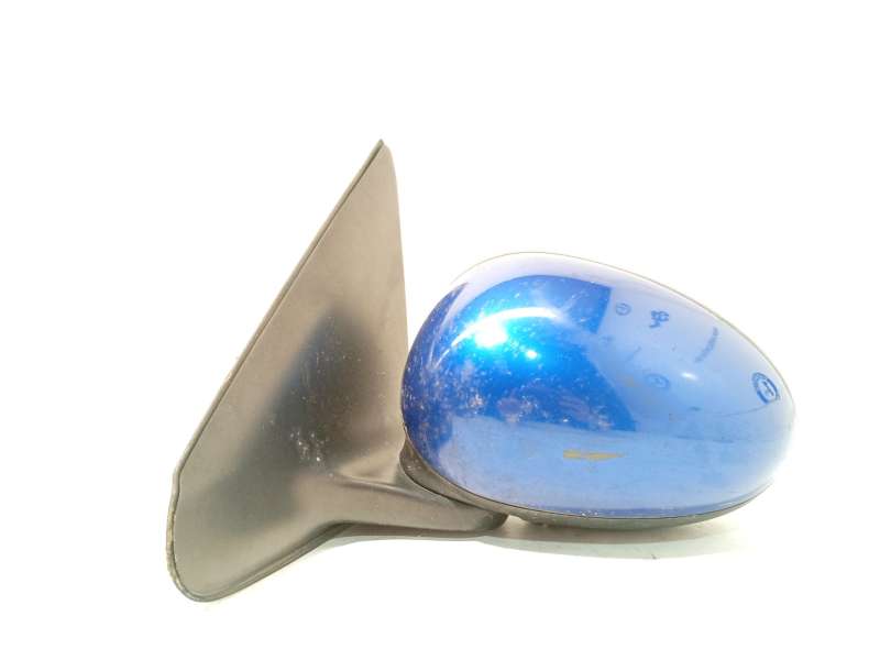 Recambio de retrovisor izquierdo para mg zr 105 referencia OEM IAM NOREF - Azul 2