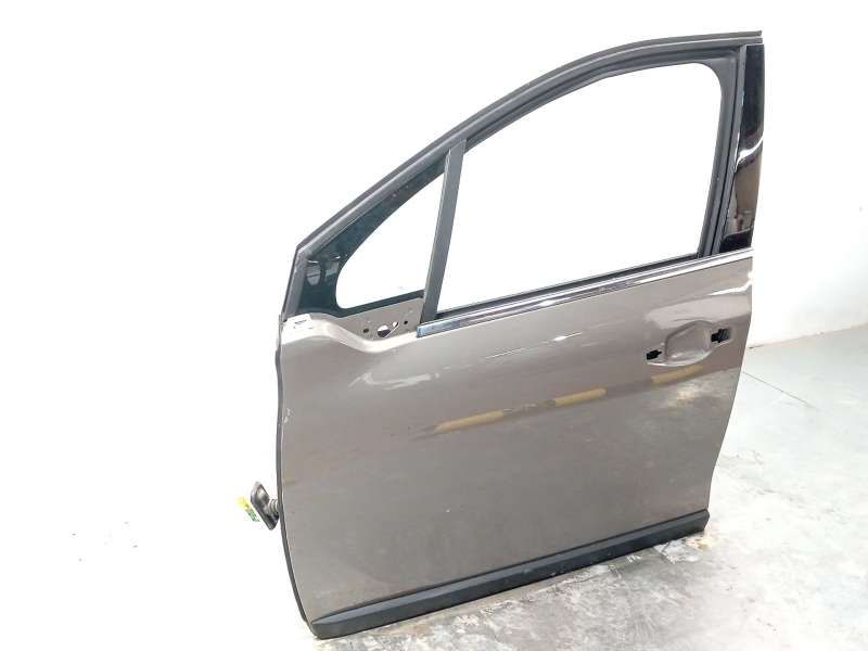 Recambio de puerta delantera izquierda para peugeot 2008 i (cu_) 1.6 bluehdi 120 referencia OEM IAM 9807820480 - Gris 2