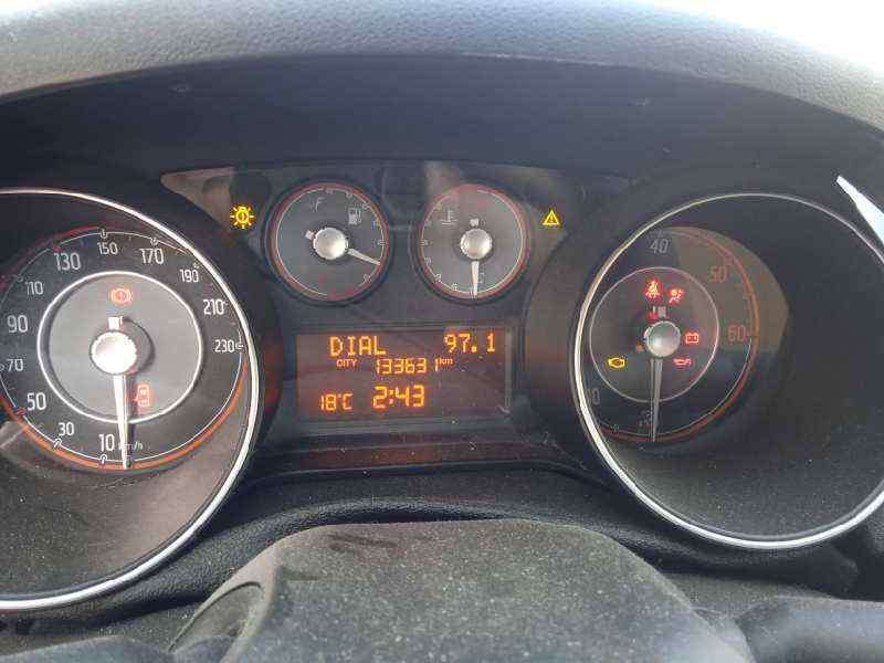 Recambio de cuadro instrumentos para fiat punto (199) easy referencia OEM IAM 52029606  503010283002 - Blanco 6