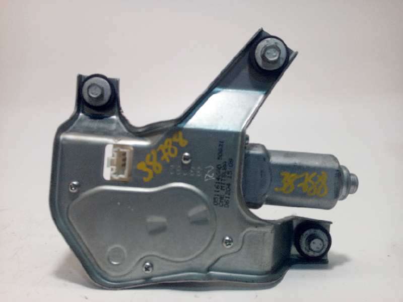 Recambio de motor limpia trasero para dodge caliber 2.0 16v crd cat referencia OEM IAM 05116146AD K05116146AD - Negro 2