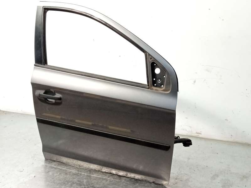 Recambio de puerta delantera derecha para hyundai i20 i (pb, pbt) 1.2 referencia OEM IAM 760044P500 - Gris 2