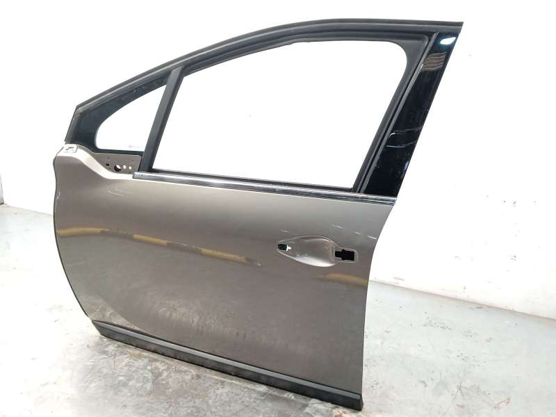 Recambio de puerta delantera izquierda para peugeot 2008 i (cu_) 1.6 bluehdi 120 referencia OEM IAM 9807820480 - Gris 3