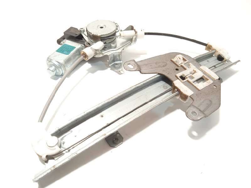 Recambio de elevalunas trasero derecho para nissan murano (z50) básico referencia OEM IAM 807308991A - Azul 2