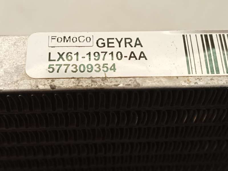 Recambio de condensador / radiador aire acondicionado para ford kuga iii (dfk) 2.5 fhev referencia OEM IAM LX6119710AA 2434682 - Blanco 5