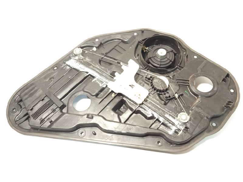 Recambio de elevalunas trasero derecho para hyundai i30 cw 1.6 crdi cat referencia OEM IAM 83480A6050  83460A6010 - Negro 3