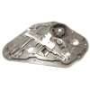 Recambio de elevalunas trasero derecho para hyundai i30 cw 1.6 crdi cat referencia OEM IAM 83480A6050  83460A6010