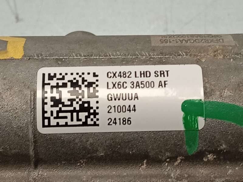 Recambio de cremallera direccion para ford kuga iii (dfk) 2.5 duratec plug-in-hybrid referencia OEM IAM LX6C3A500AF 2829308 6