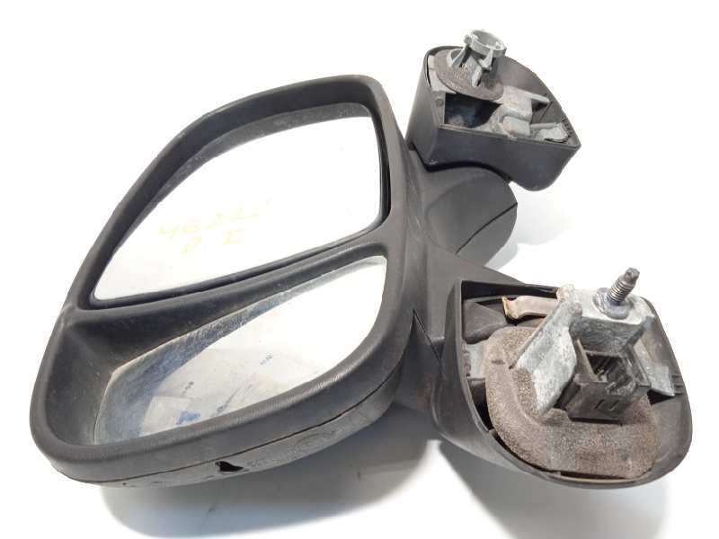 Recambio de retrovisor izquierdo para renault trafic caja cerrada (ab 4.01) 2.5 diesel dci cat referencia OEM IAM 6006004781 - Azul 2