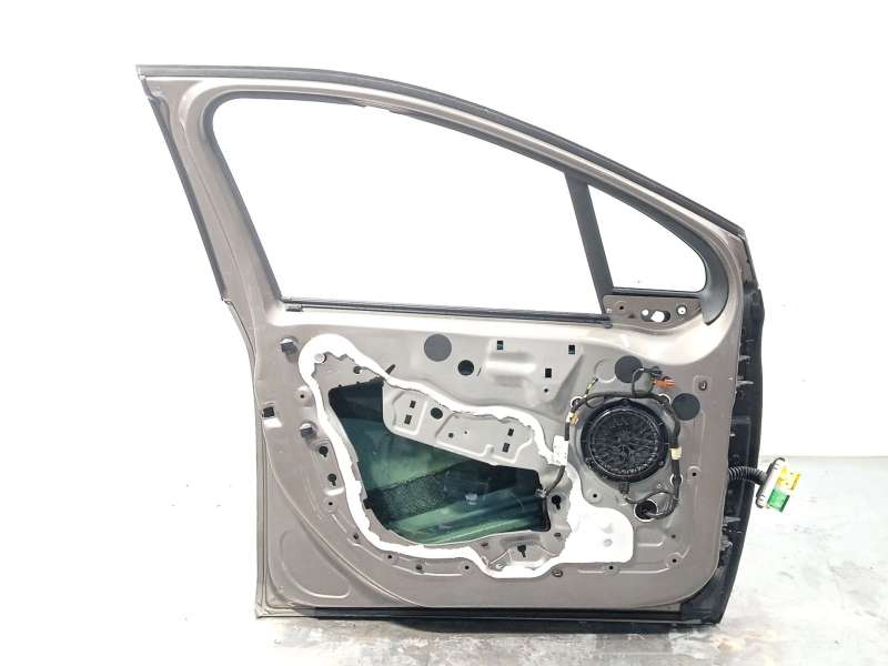 Recambio de puerta delantera izquierda para peugeot 2008 i (cu_) 1.6 bluehdi 120 referencia OEM IAM 9807820480 - Gris 4