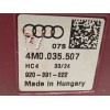 Recambio de antena para seat ibiza v (kj1, kjg) 1.0 tsi referencia OEM IAM 4M0035507  