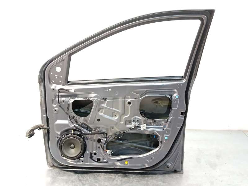 Recambio de puerta delantera derecha para hyundai i20 i (pb, pbt) 1.2 referencia OEM IAM 760044P500 - Gris 4