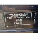 SAAB 9-3 BERLINA
