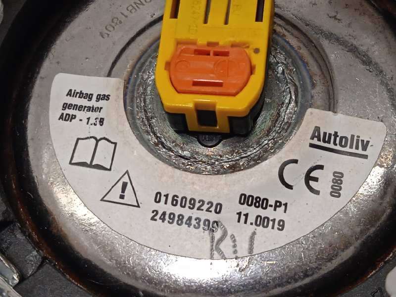 Recambio de airbag delantero izquierdo para mercedes-benz sprinter 4-t furgoneta (b907, b910) 419 cdi rwd (907.643, 907.645, 907 2