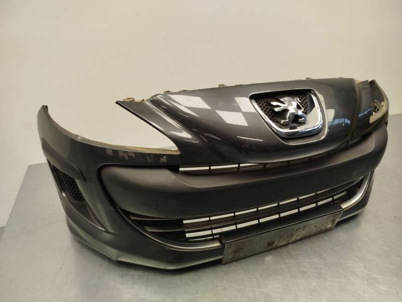 Recambio de paragolpes delantero para peugeot 308 i (4a_, 4c_) 1.6 hdi referencia OEM IAM 7401LS 7452QH 2