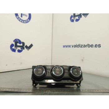 Recambio de mando climatizador para subaru forester s12 2.0 diesel cat referencia OEM IAM 72311SG100  