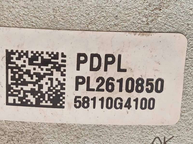 Recambio de pinza freno delantera izquierda para kia xceed 1.0 tgdi cat referencia OEM IAM 58110G4100 4