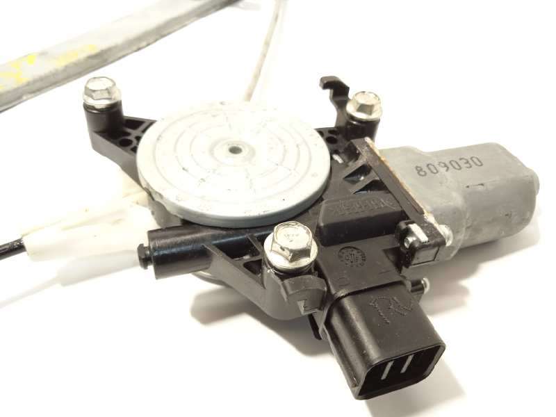 Recambio de elevalunas delantero izquierdo para subaru impreza g12 2.0 diesel cat referencia OEM IAM 61011FG010 - Gris 2