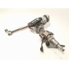 Recambio de columna direccion para mg zs suv (azs1) 1.5 vti referencia OEM IAM 11165159 11611268 11616421