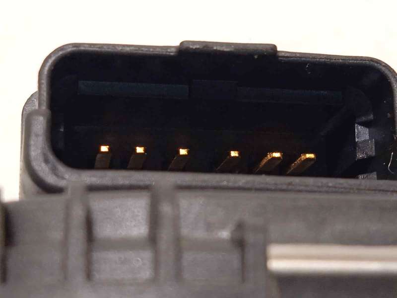 Recambio de caja mariposa para citroën c5 aircross shine referencia OEM IAM 9818664880  F01R00Y130 4