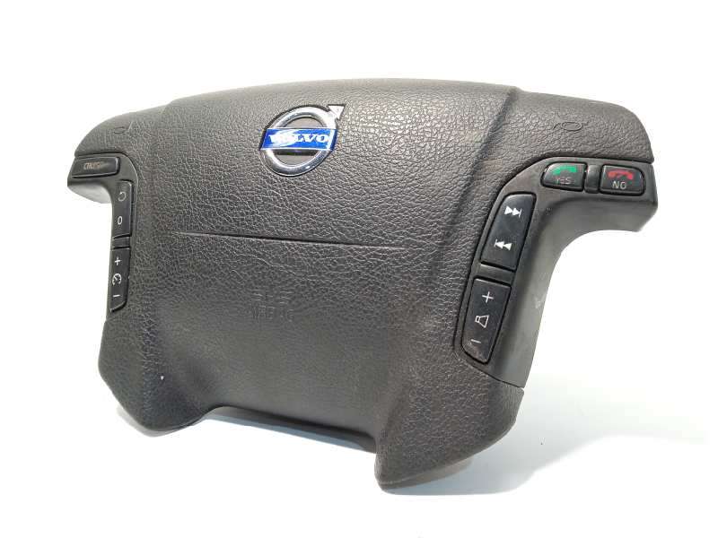 Recambio de airbag delantero izquierdo para volvo v70 familiar 2.4 t / 2.5 t referencia OEM IAM 8686288 30642018 30642026 - Azul