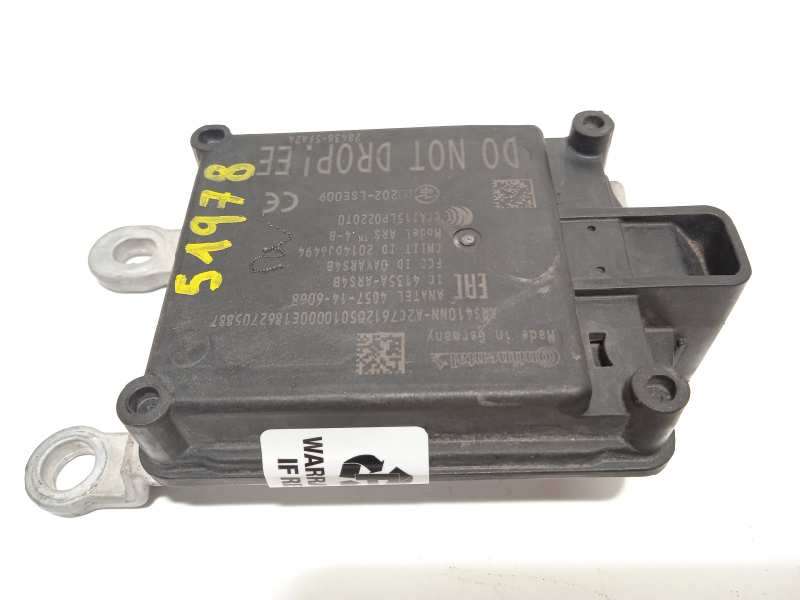 Recambio de modulo electronico para nissan micra v (k14) acenta referencia OEM IAM 284385FA2A - Azul 3
