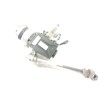 Recambio de columna direccion para mg zs suv (azs1) 1.5 vti referencia OEM IAM 11165159 11611268 11616421