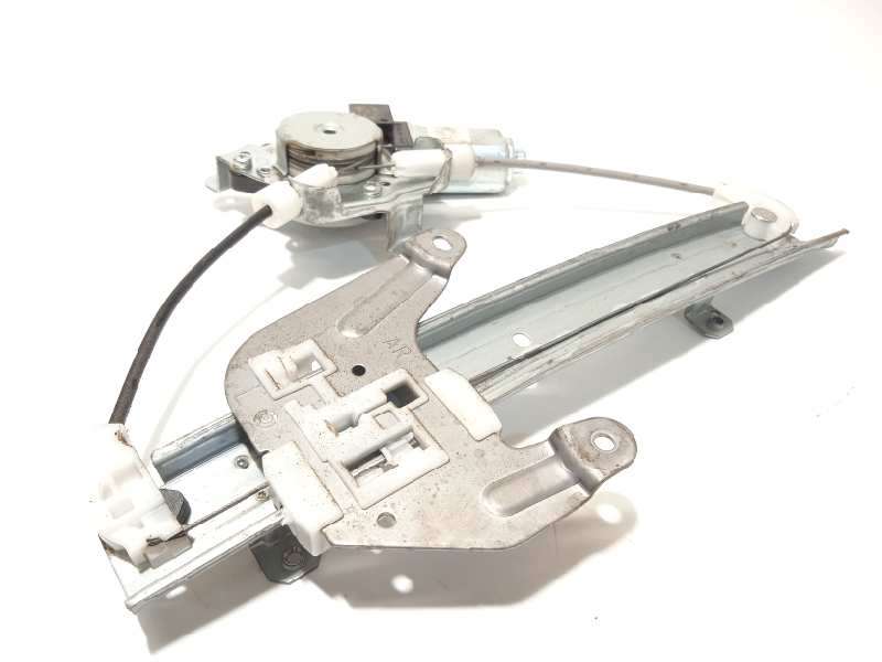 Recambio de elevalunas trasero izquierdo para nissan murano (z50) básico referencia OEM IAM 807318991A - Azul 2