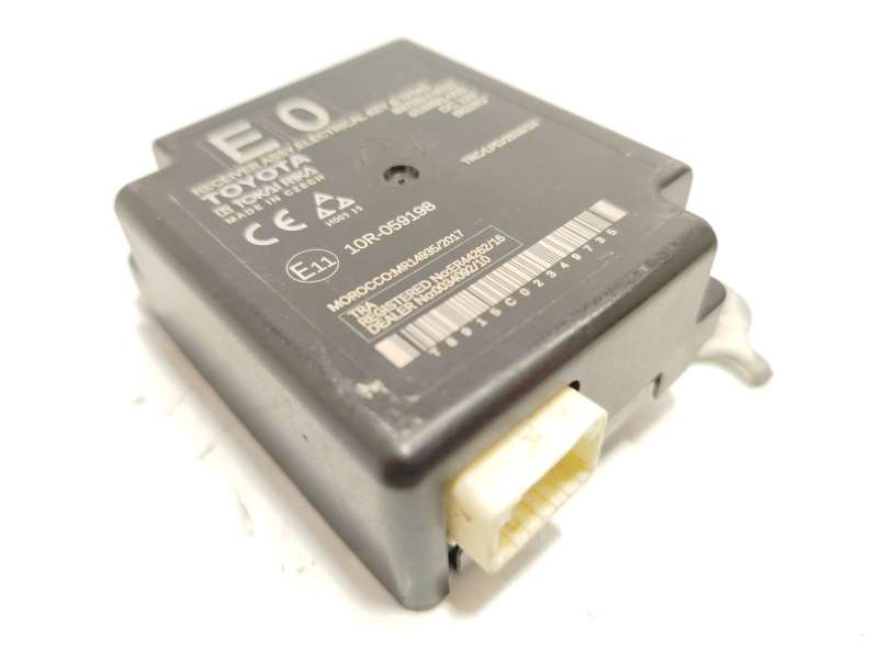 MODULO ELECTRONICO 897B0F4010 