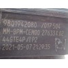 Recambio de caja mariposa para opel grandland x referencia OEM IAM 9801942080  
