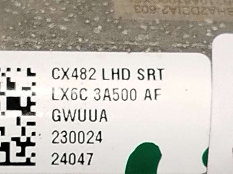 Recambio de cremallera direccion para ford kuga iii (dfk) 2.5 fhev referencia OEM IAM LX6C3A500AF 2781510 - Blanco 4