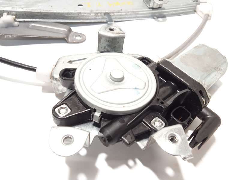 Recambio de elevalunas trasero izquierdo para nissan murano (z50) básico referencia OEM IAM 807318991A - Azul 3