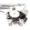 Recambio de elevalunas trasero izquierdo para nissan murano (z50) básico referencia OEM IAM 807318991A  