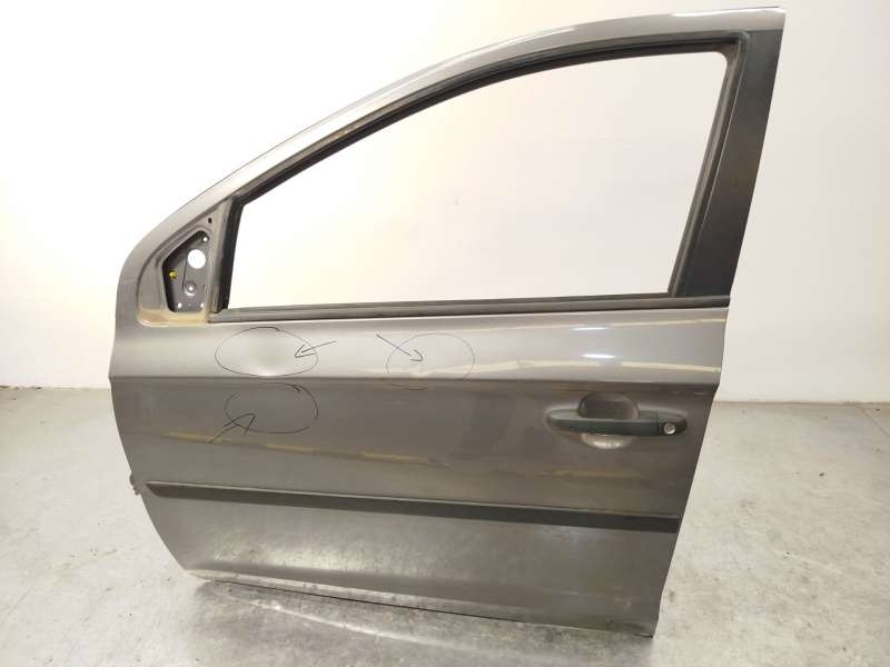 Recambio de puerta delantera izquierda para hyundai i20 i (pb, pbt) 1.2 referencia OEM IAM 760034P500 - Gris 3