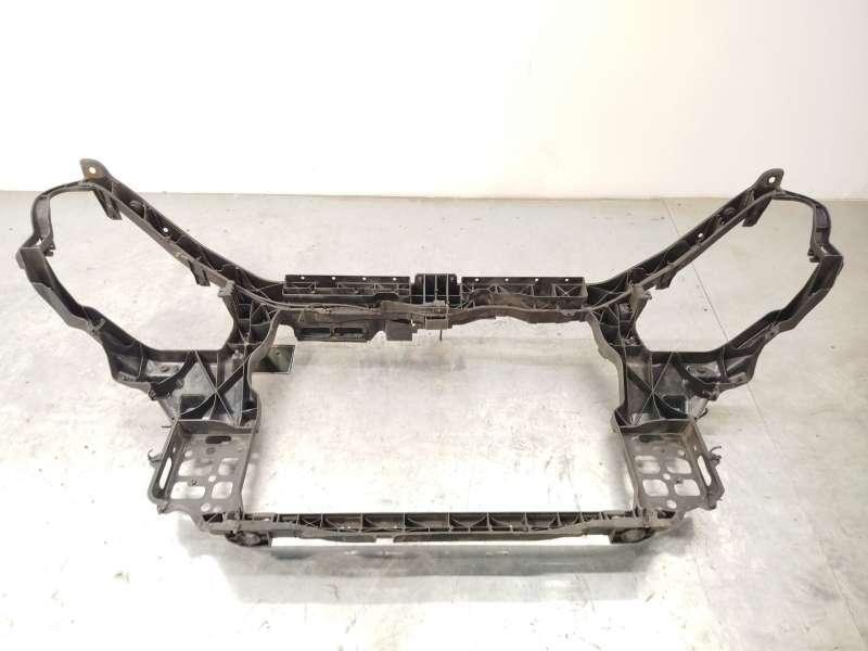 Recambio de panel frontal para hyundai santa fé ii (cm) 2.2 crdi gls referencia OEM IAM 641012B000 - Negro 4