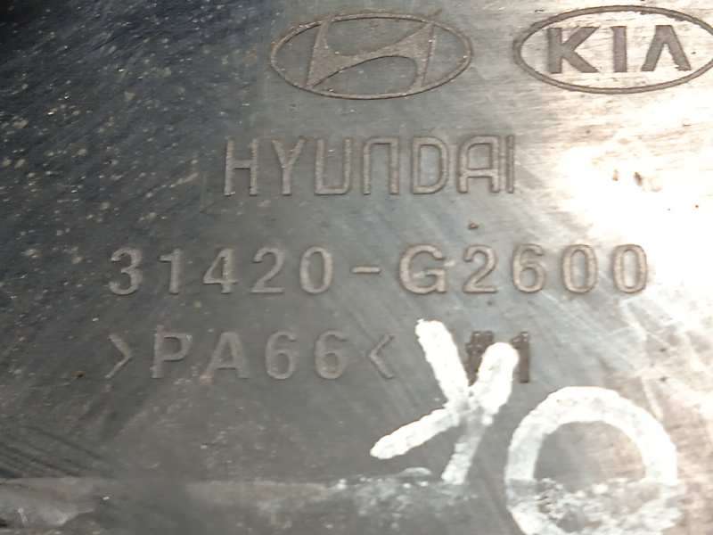 Recambio de modulo electronico para hyundai ioniq hybrid referencia OEM IAM 31420G2600 - Naranja 6