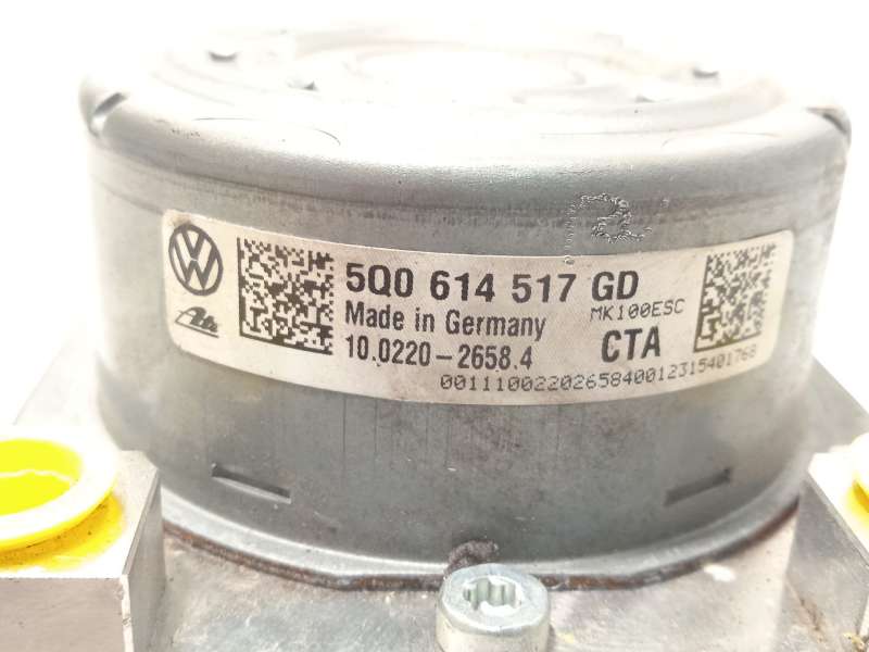 Recambio de abs para volkswagen passat b8 (3g2, cb2) 2.0 tdi referencia OEM IAM 5Q0614517GD 28516335243 10022026584 6