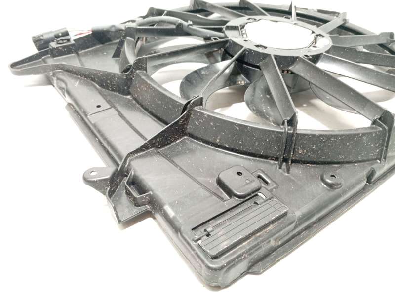Recambio de electroventilador para ford kuga iii (dfk) 2.5 fhev referencia OEM IAM LX618C607AC 2421567 F00HX2G213 - Blanco 2