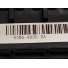 Recambio de radiador agua para ford puma (j2k, cf7) 1.0 ecoboost referencia OEM IAM H1BG8005DA 2545469 