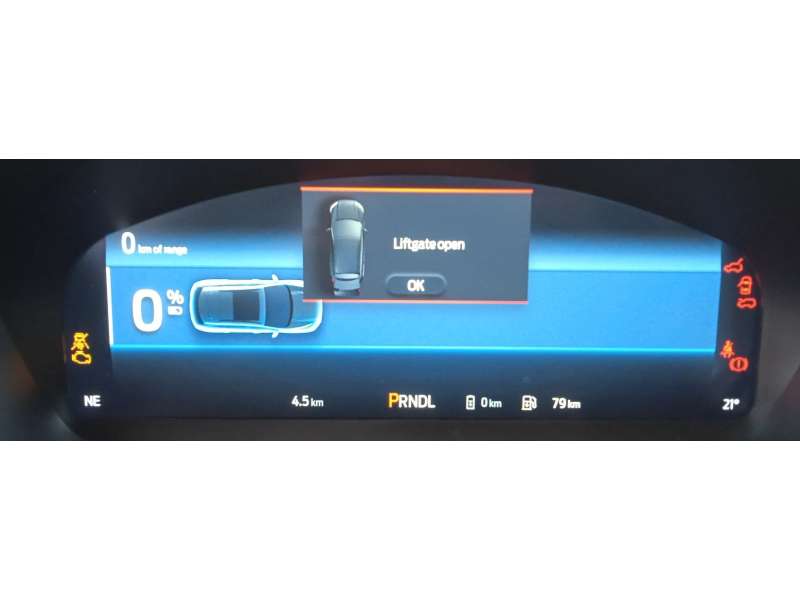 Recambio de cuadro instrumentos para ford kuga iii (dfk) 2.5 duratec plug-in-hybrid referencia OEM IAM PV4T10849BAP 2824801 7