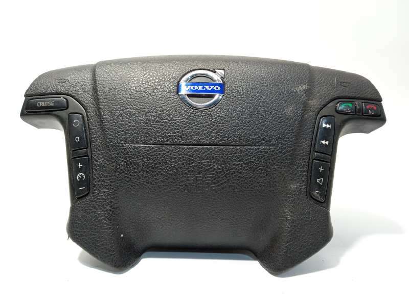 Recambio de airbag delantero izquierdo para volvo v70 familiar 2.4 t / 2.5 t referencia OEM IAM 8686288 30642018 30642026 - Azul 7