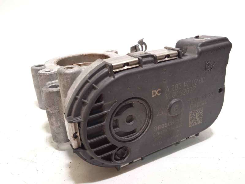 Recambio de caja mariposa para renault kadjar zen referencia OEM IAM 161203209R A2821410200 0280750654 3